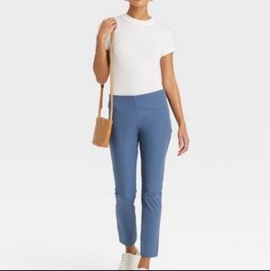 NEW High Rise Skinny Ankle Pants